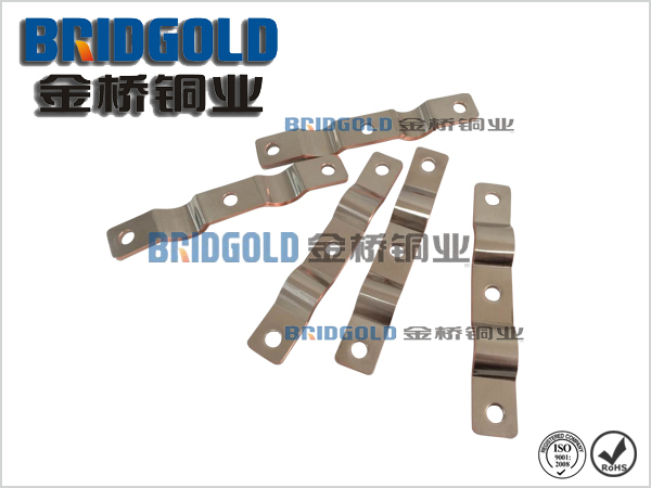 變壓器軟連接銅排 變壓器軟連接銅排