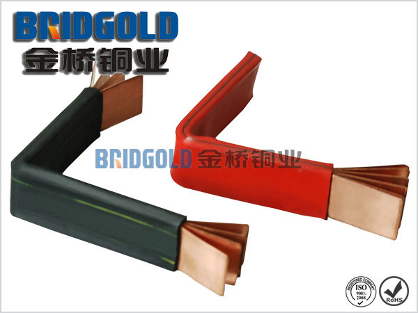 金橋易彎折銅軟母排,絕緣軟母排 金橋易彎折銅軟母排,絕緣軟母排