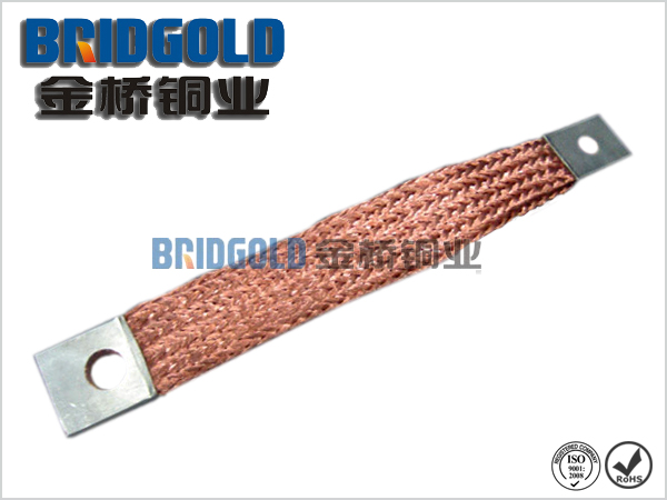 金橋銅編織線軟連接 金橋銅編織線軟連接