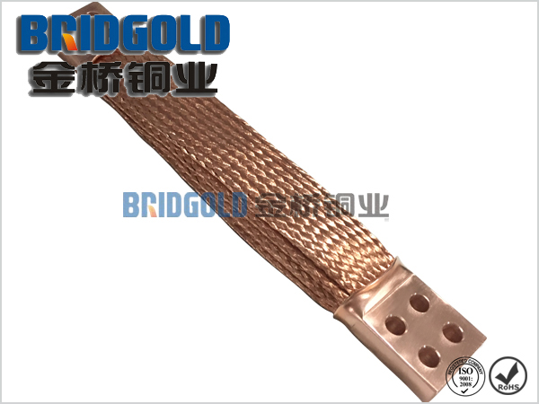 金橋定制生產(chǎn)紫銅編織帶導(dǎo)電帶 金橋定制生產(chǎn)紫銅編織帶導(dǎo)電帶