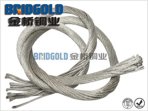金橋鍍錫接地銅絞線 金橋鍍錫接地銅絞線