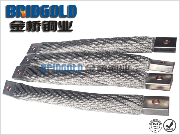 金橋銅絞線軟連接 金橋銅絞線軟連接