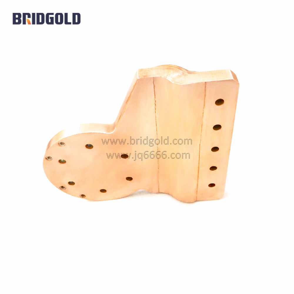 金橋銅業(yè)異形銅箔軟連接 金橋銅業(yè)異形銅箔軟連接