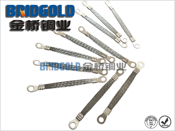法蘭跨接銅編織線 法蘭跨接銅編織線