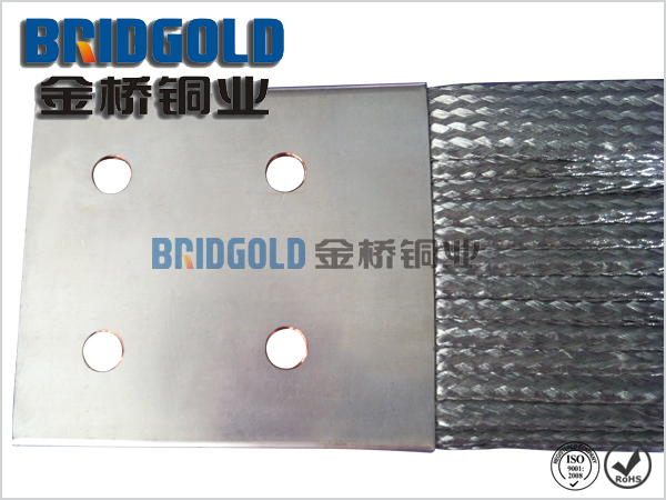 銅編織帶軟連接廠家定制生產 銅編織帶軟連接廠家定制生產