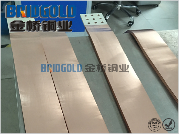 銅軟連接導電件 銅軟連接導電件