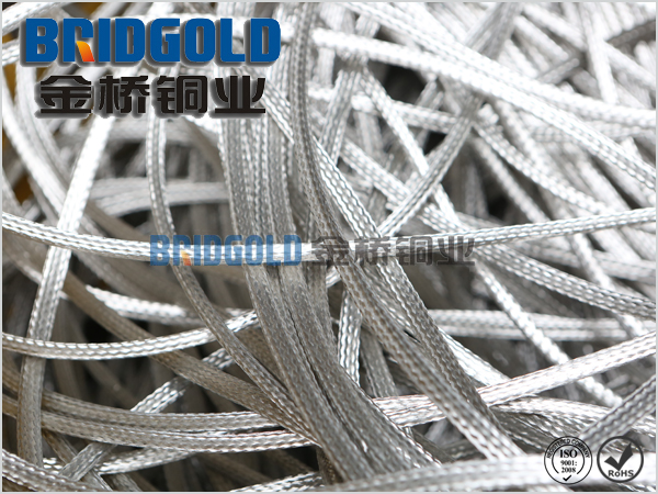 規(guī)格齊全接地鍍錫銅編織線 規(guī)格齊全接地鍍錫銅編織線
