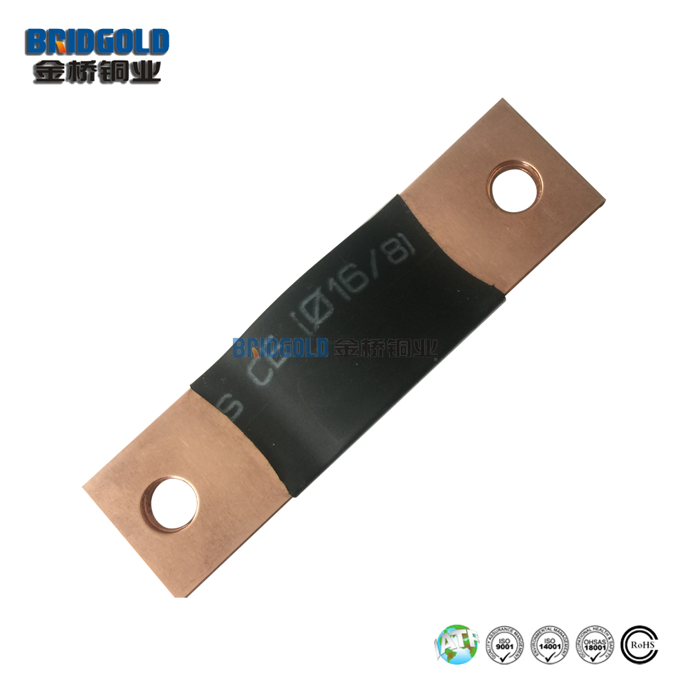 金橋定制柔性軟銅排 金橋定制柔性軟銅排