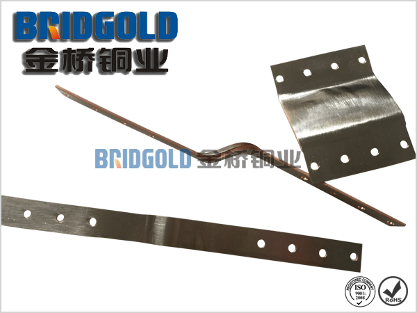 金橋銅排軟連接 金橋銅排軟連接