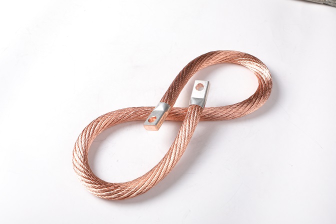 金橋銅絞線軟連接 金橋銅絞線軟連接