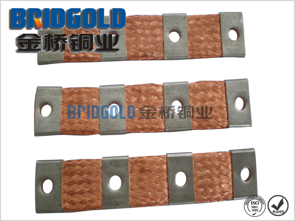 怎樣計算銅編織線軟連接載流量？