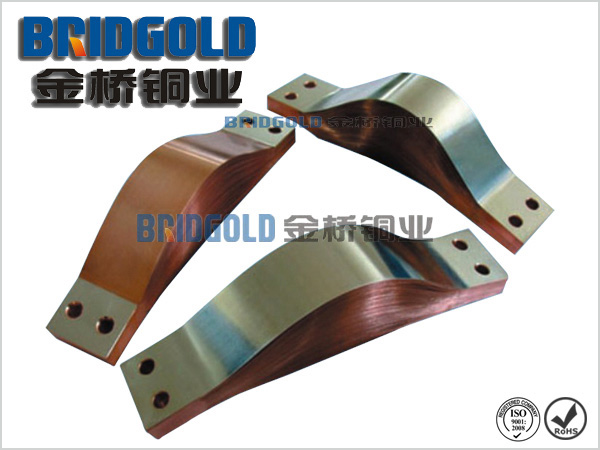 金橋鍍錫銅箔軟連接 金橋鍍錫銅箔軟連接