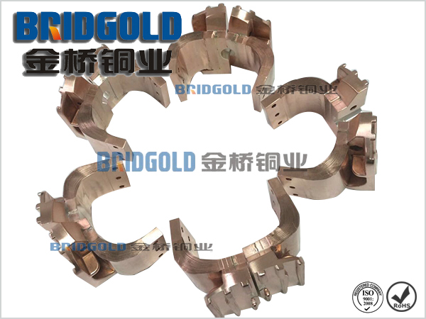 金橋同業(yè)定制各式銅帶軟連接 金橋同業(yè)定制各式銅帶軟連接
