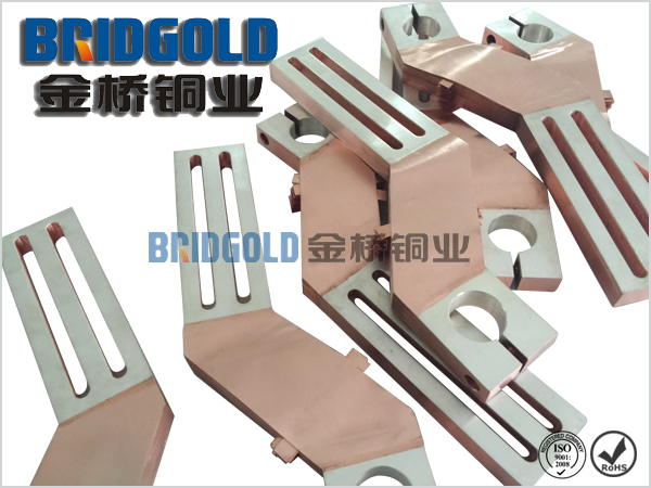 金橋銅業(yè)定制異形銅排軟連接 金橋銅業(yè)定制異形銅排軟連接