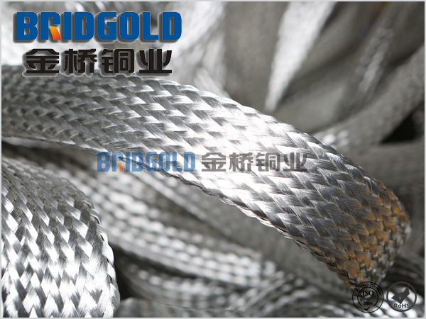 金橋高品質(zhì)鍍錫銅編織線 金橋高品質(zhì)鍍錫銅編織線