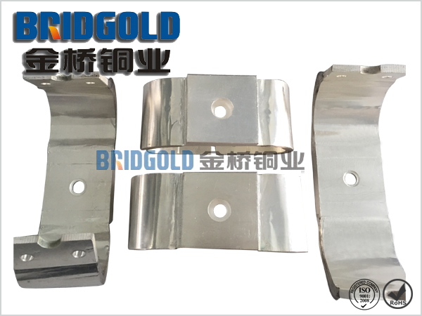 金橋廠家定制銅排軟連接 金橋廠家定制銅排軟連接