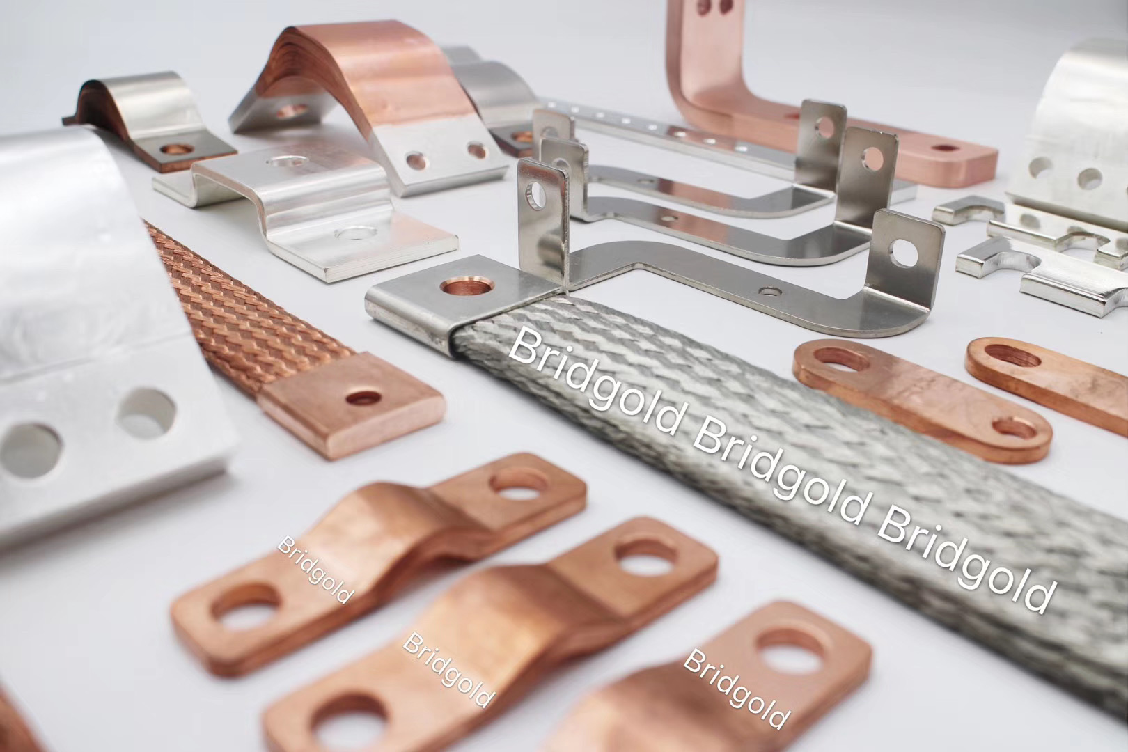 金橋銅業(yè)部分軟連接產(chǎn)品 金橋銅業(yè)部分軟連接產(chǎn)品