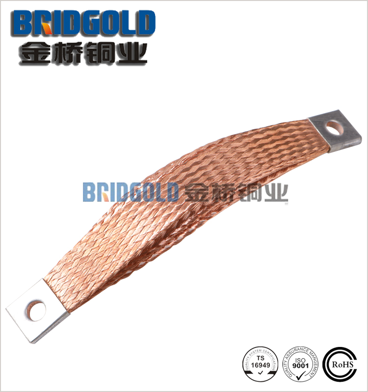 銅編織帶軟連接 銅編織帶軟連接