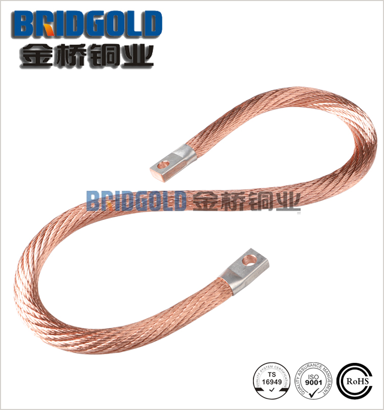 銅絞線軟連接 銅絞線軟連接