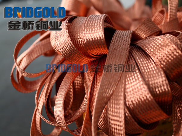銅編織帶 銅編織帶