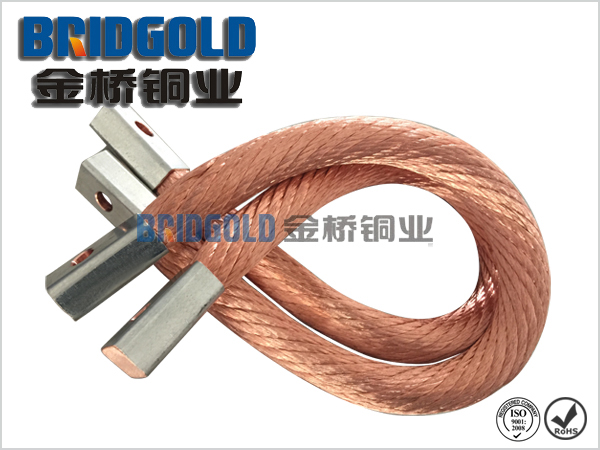 銅絞線軟連接 銅絞線軟連接