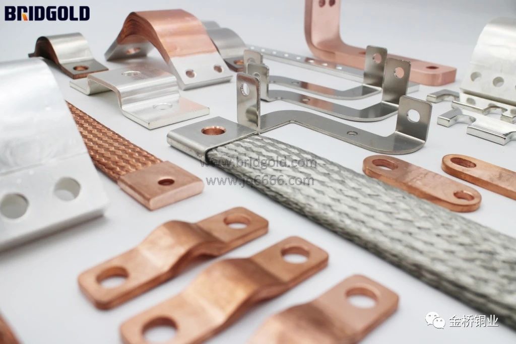 銅軟連接 銅軟連接