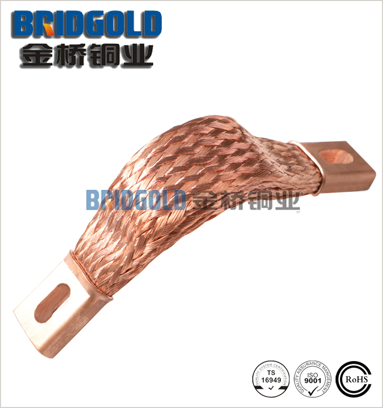 銅編織帶軟連接 銅編織帶軟連接