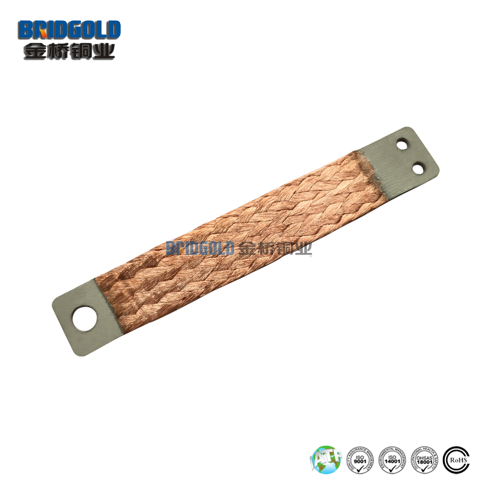 銅編織帶軟連接 銅編織帶軟連接