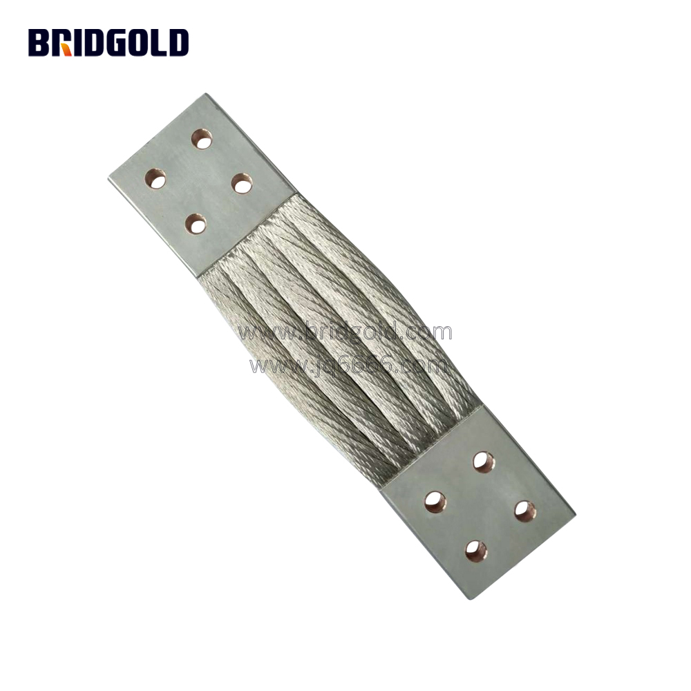 銅絞線軟連接 銅絞線軟連接