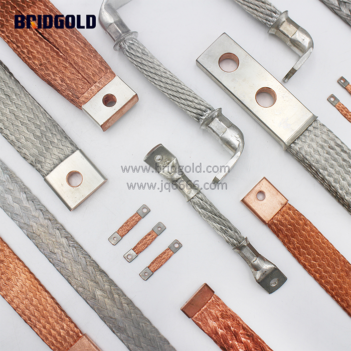 防爆電器銅軟連接 防爆電器銅軟連接