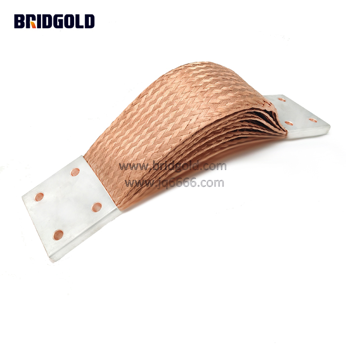 銅編織導(dǎo)電帶 銅編織導(dǎo)電帶