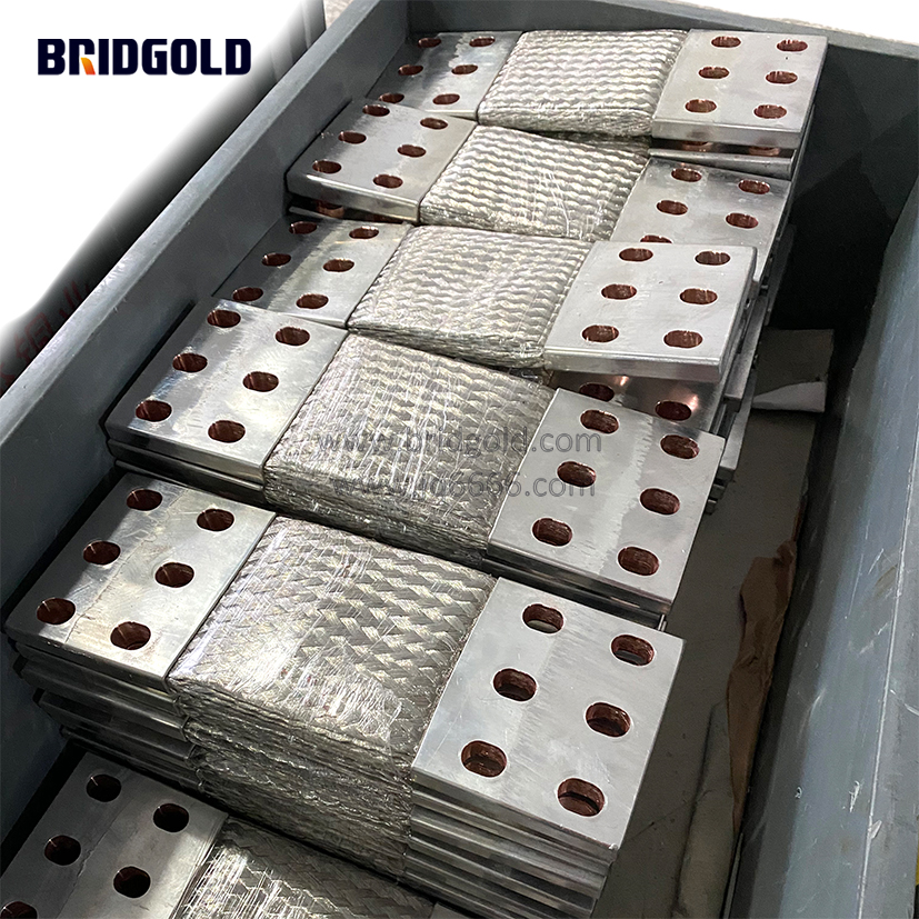 鍍錫銅軟連接 鍍錫銅軟連接