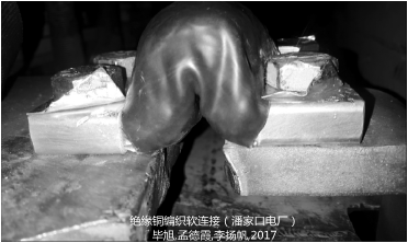 發(fā)電機定制絕緣銅編織軟連接 發(fā)電機定制絕緣銅編織軟連接