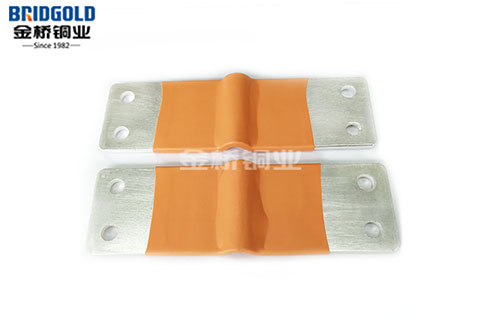 金橋銅業(yè) 熱縮管軟連接 金橋銅業(yè) 熱縮管軟連接