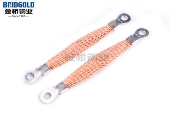 銅編織軟連接 銅編織軟連接