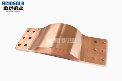 金橋銅箔軟連接 金橋銅箔軟連接