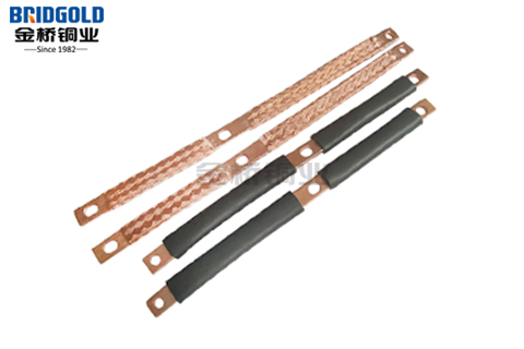 銅編織線軟連接 金橋銅業(yè) 銅編織線軟連接 金橋銅業(yè)