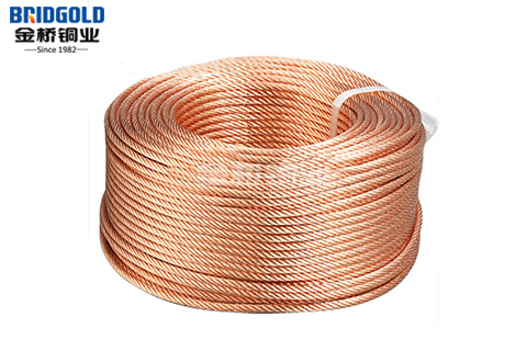 金橋軟銅絞線 金橋軟銅絞線