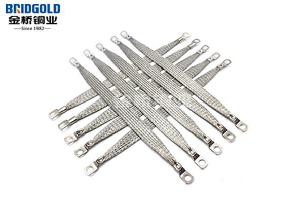 金橋銅業(yè)鍍錫銅編織線軟連接 金橋銅業(yè)鍍錫銅編織線軟連接