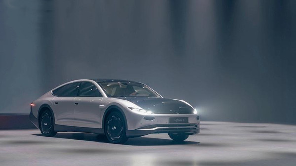 太陽(yáng)能汽車(chē) 太陽(yáng)能汽車(chē)