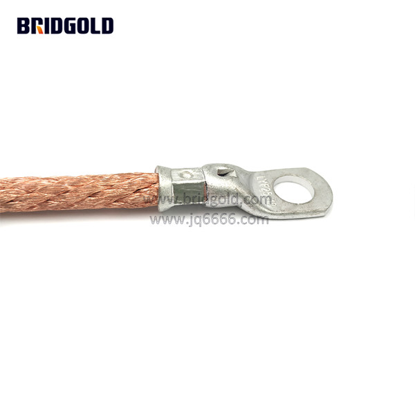 金橋銅鼻軟連接 金橋銅鼻軟連接