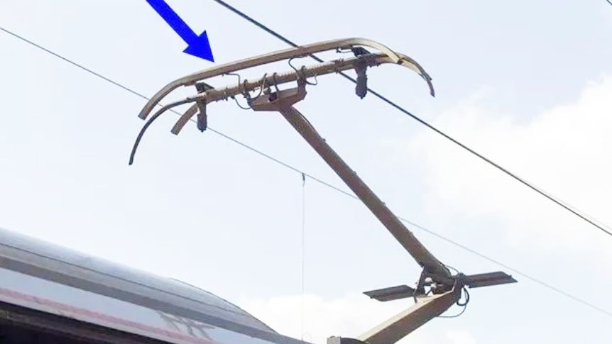 高鐵接觸網(wǎng) 高鐵接觸網(wǎng)