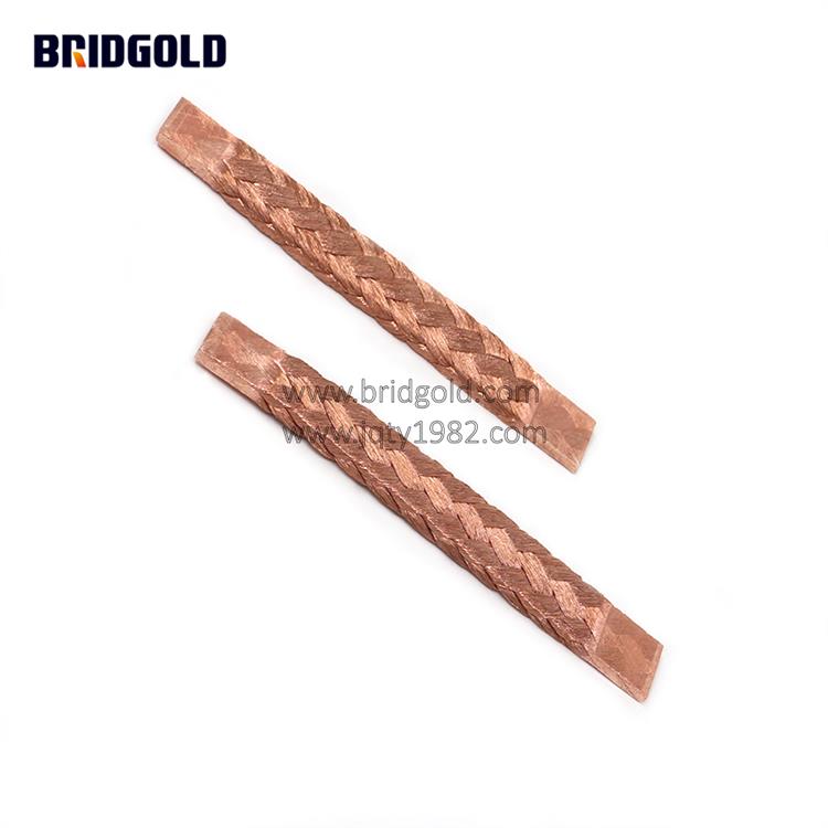 點(diǎn)焊銅導(dǎo)電帶 點(diǎn)焊銅導(dǎo)電帶