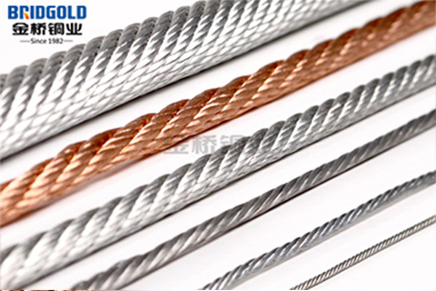 銅絞線 銅絞線