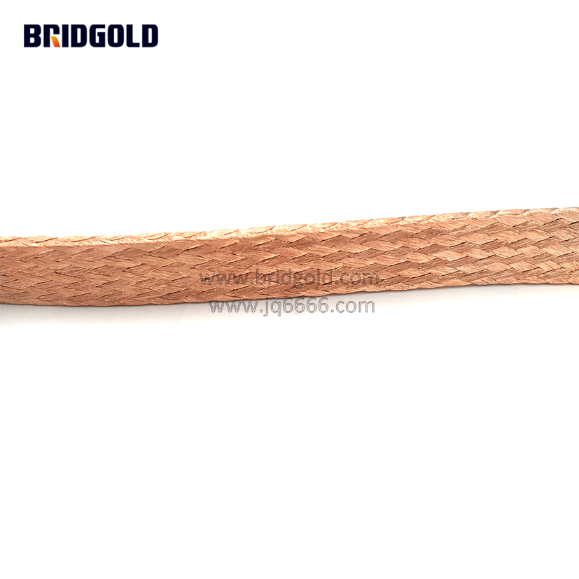 扁銅編織線 扁銅編織線