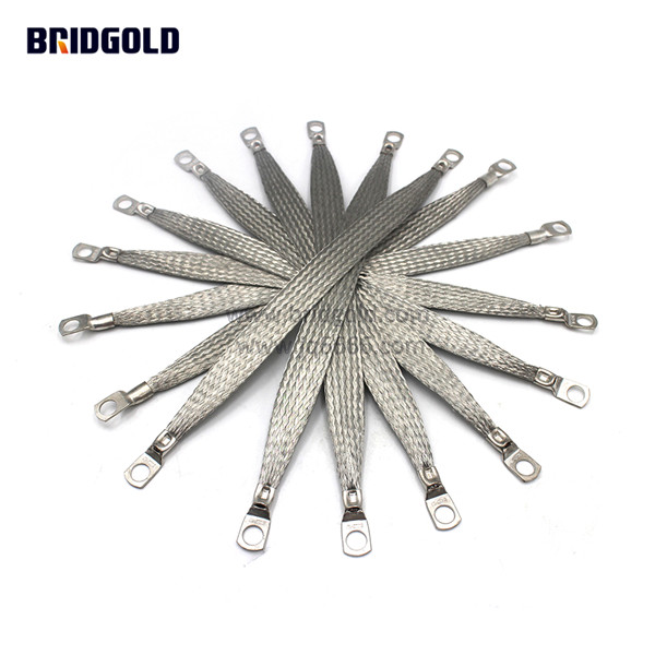 鍍錫編織線軟連接 鍍錫編織線軟連接