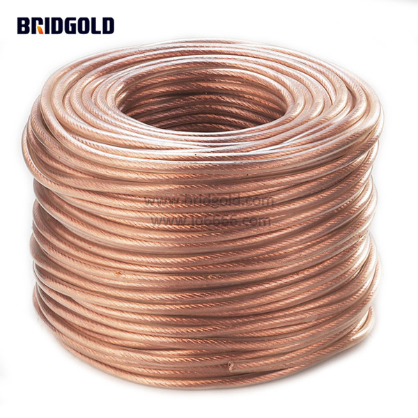 加塑銅絞線 加塑銅絞線