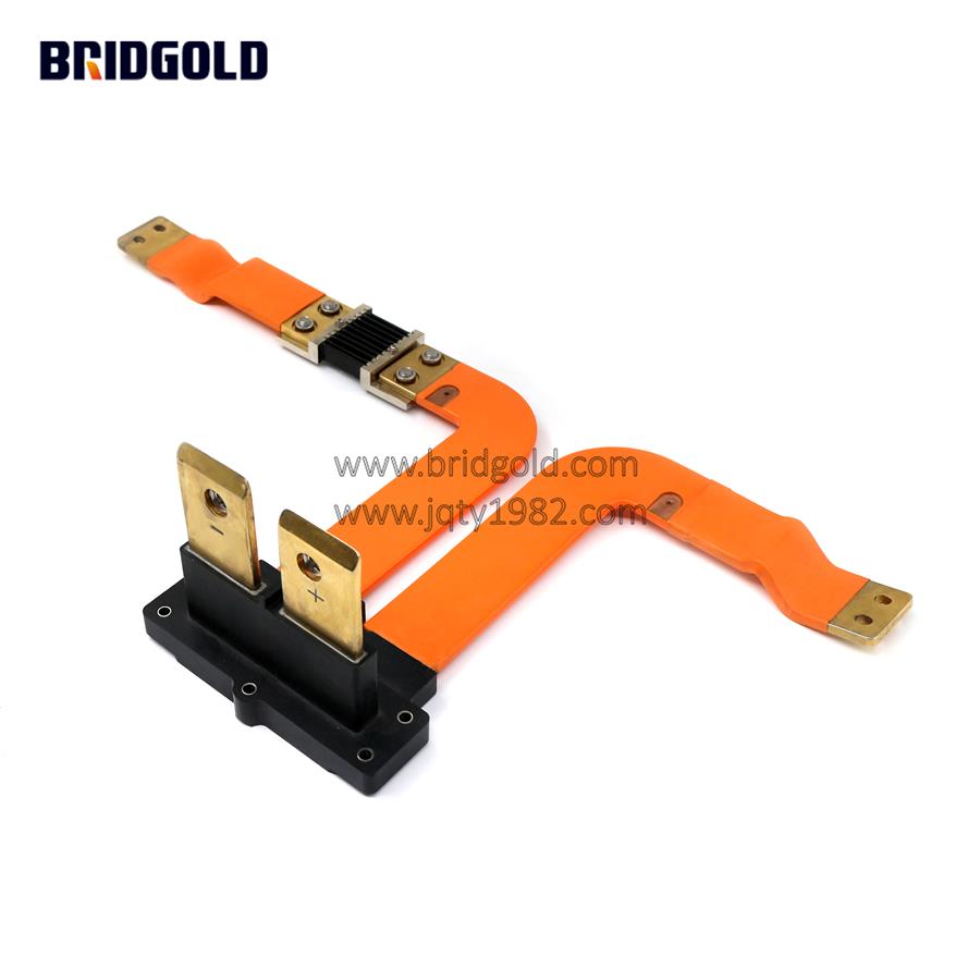 氫能汽車反應(yīng)堆用輸出級(jí)軟銅排 氫能汽車反應(yīng)堆用輸出級(jí)軟銅排