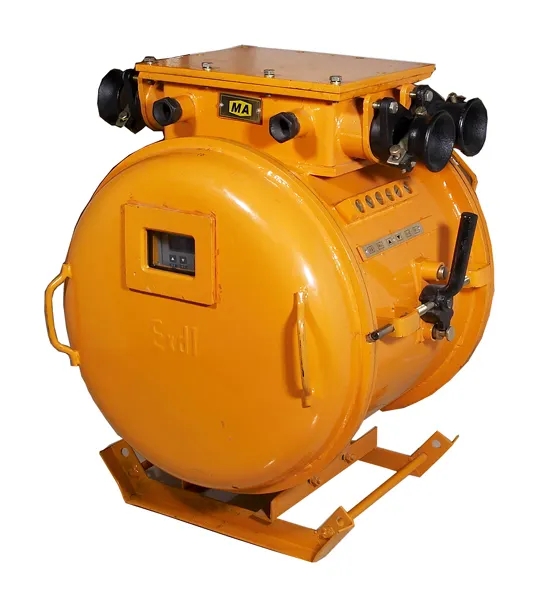 礦用防爆電器 礦用防爆電器