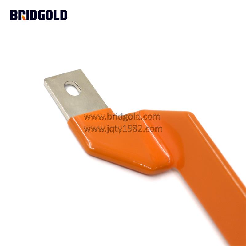 浸塑新能源軟連接 浸塑新能源軟連接